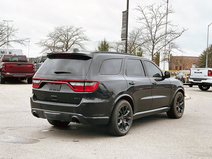 used 2024 Dodge Durango car