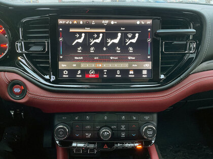 used 2024 Dodge Durango car