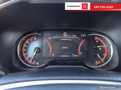 used 2024 Toyota RAV4 car, priced at $40,995