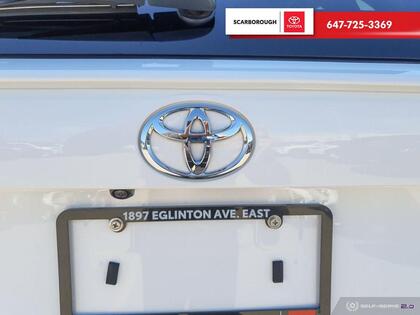 used 2024 Toyota RAV4 car, priced at $40,995
