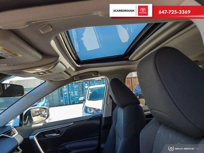 used 2024 Toyota RAV4 car, priced at $40,995