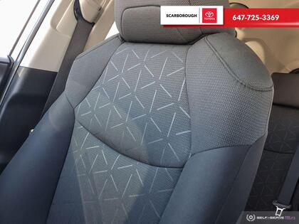 used 2024 Toyota RAV4 car, priced at $40,995