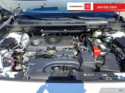 used 2024 Toyota RAV4 car, priced at $40,995