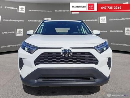 used 2024 Toyota RAV4 car, priced at $40,995
