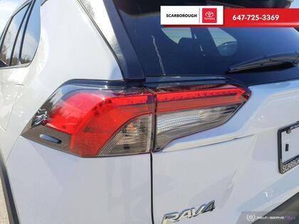 used 2024 Toyota RAV4 car, priced at $40,995