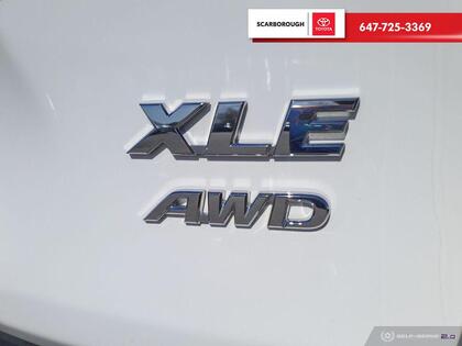 used 2024 Toyota RAV4 car, priced at $40,995