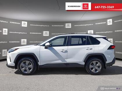 used 2024 Toyota RAV4 car, priced at $40,995