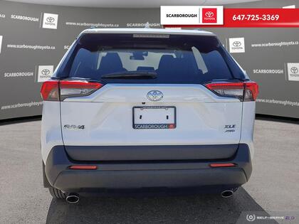 used 2024 Toyota RAV4 car, priced at $40,995