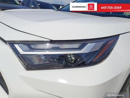 used 2024 Toyota RAV4 car, priced at $40,995