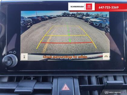 used 2024 Toyota RAV4 car, priced at $40,995