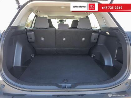 used 2024 Toyota RAV4 car, priced at $40,995