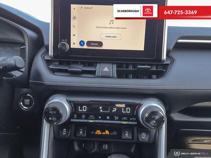 used 2024 Toyota RAV4 car, priced at $40,995
