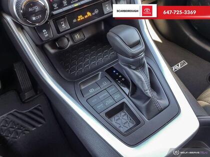 used 2024 Toyota RAV4 car, priced at $40,995