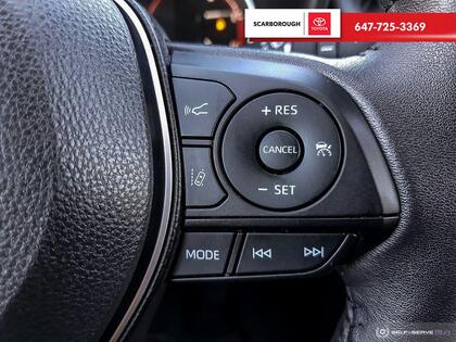 used 2024 Toyota RAV4 car, priced at $40,995