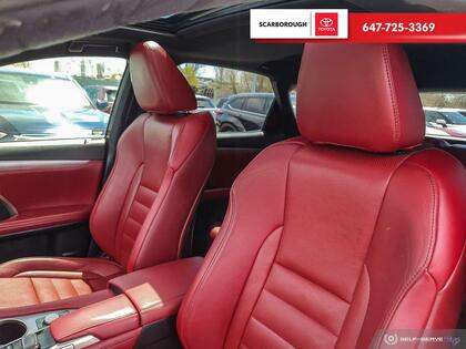 used 2018 Lexus RX car, priced at $38,995