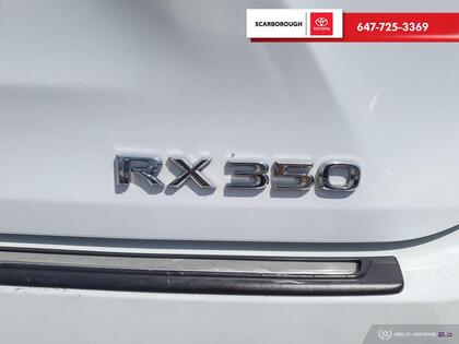 used 2018 Lexus RX car, priced at $38,995