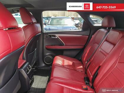 used 2018 Lexus RX car, priced at $38,995