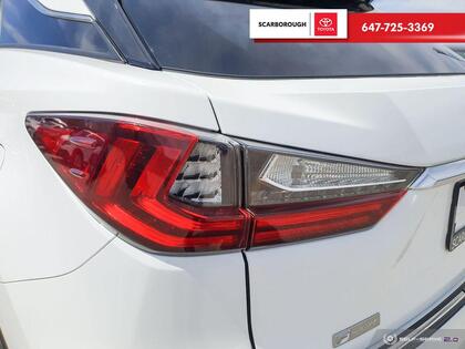 used 2018 Lexus RX car, priced at $38,995