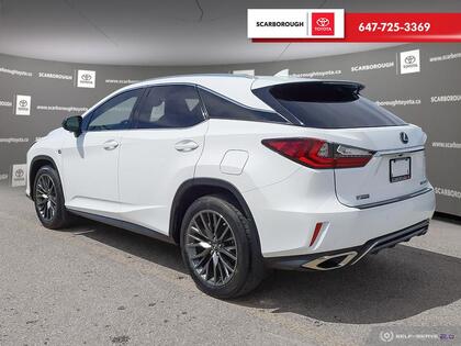used 2018 Lexus RX car, priced at $38,995