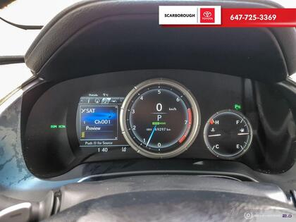 used 2018 Lexus RX car, priced at $38,995