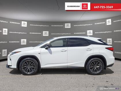 used 2018 Lexus RX car, priced at $38,995