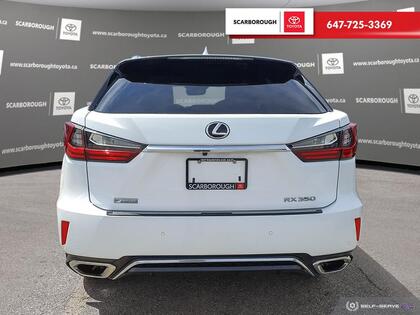 used 2018 Lexus RX car, priced at $38,995