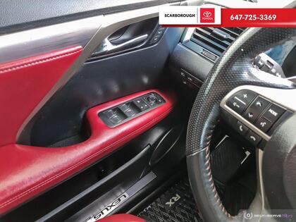 used 2018 Lexus RX car, priced at $38,995