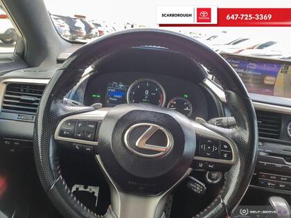 used 2018 Lexus RX car, priced at $38,995