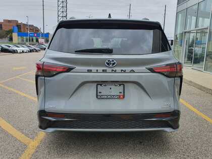 used 2024 Toyota Sienna car, priced at $65,995