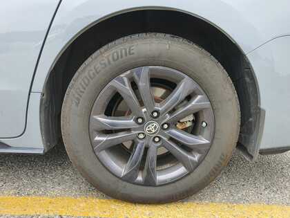used 2024 Toyota Sienna car, priced at $65,995
