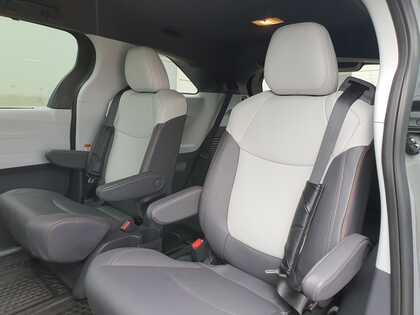 used 2024 Toyota Sienna car, priced at $65,995