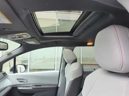 used 2024 Toyota Sienna car, priced at $65,995