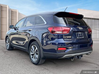 used 2020 Kia Sorento car, priced at $29,998