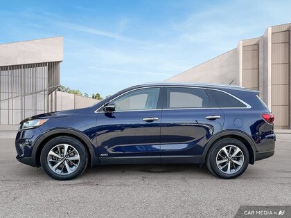 used 2020 Kia Sorento car, priced at $29,998