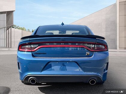 used 2022 Dodge Charger car, priced at $68,744