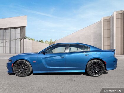 used 2022 Dodge Charger car, priced at $68,744