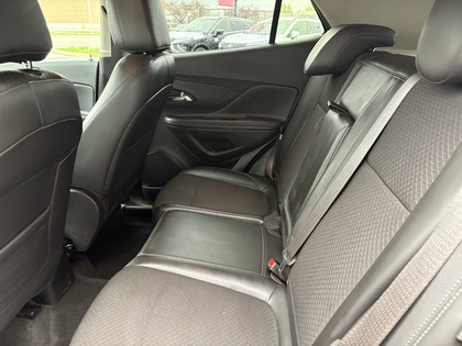 used 2017 Buick Encore car, priced at $13,950