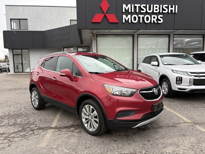 used 2017 Buick Encore car, priced at $13,950