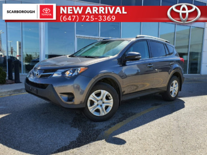used 2015 Toyota RAV4 car, priced at $19,995