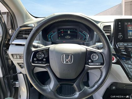 used 2018 Honda Odyssey car, priced at $35,131