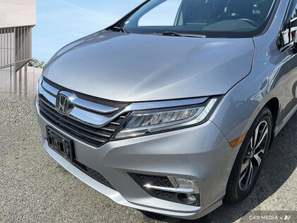 used 2018 Honda Odyssey car, priced at $35,131