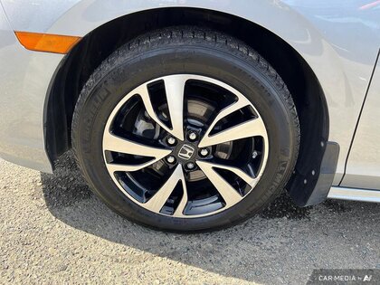 used 2018 Honda Odyssey car, priced at $35,131