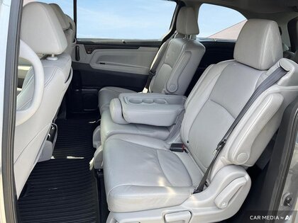 used 2018 Honda Odyssey car, priced at $35,131