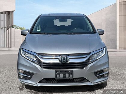 used 2018 Honda Odyssey car, priced at $35,131