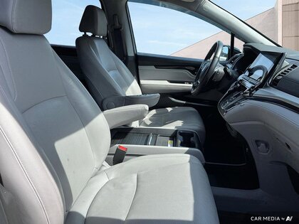 used 2018 Honda Odyssey car, priced at $35,131