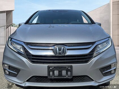 used 2018 Honda Odyssey car, priced at $35,131