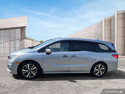 used 2018 Honda Odyssey car, priced at $35,131