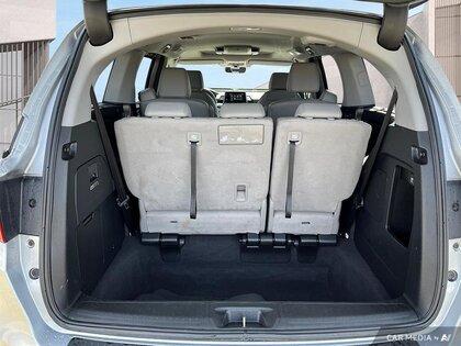 used 2018 Honda Odyssey car, priced at $35,131
