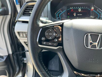 used 2018 Honda Odyssey car, priced at $35,131