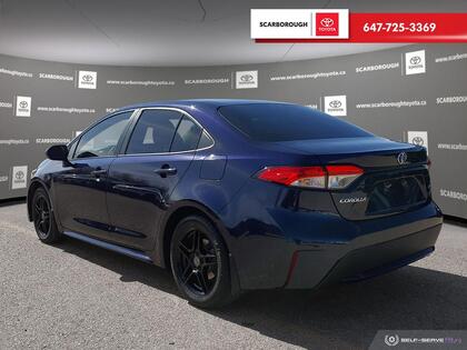 used 2020 Toyota Corolla car, priced at $15,495